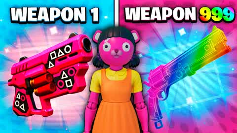 GUN GAME SQUID SQUID GAME