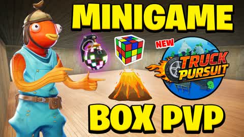 MINIGAME BOX PVP 📦 100+ Minigames 👑