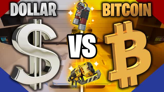 💰DOLLAR VS BITCOIN
