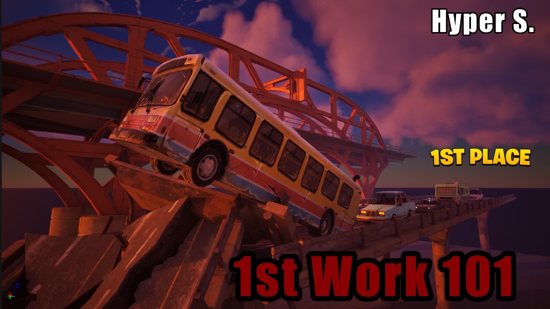 1st Work 101