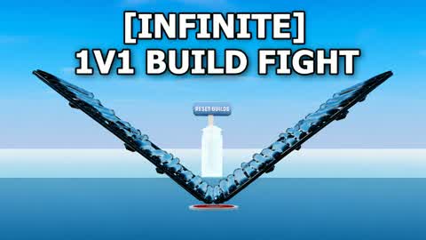 [INFINITE] 1V1 BUILD FIGHT