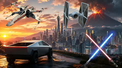 CYBER CITY