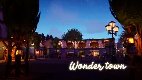Wonder town