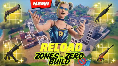 RELOAD ZONES - ZERO BUILD 🌩️