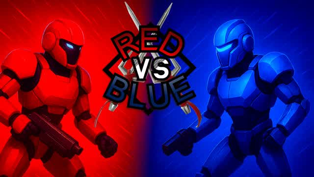 BOOST RED VS BLUE 🔴🔵