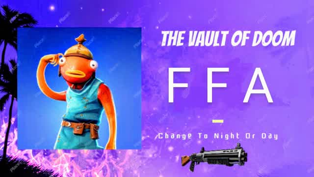The Vault Of Doom