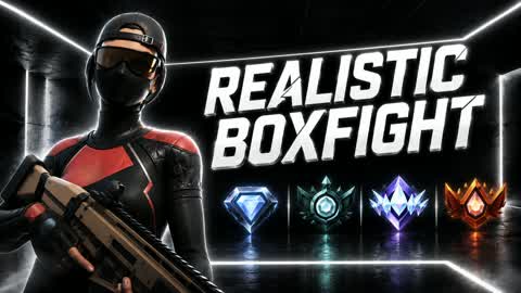 INFINITE REALISTIC BOXFIGHT