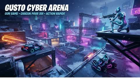 Gusto Cyber Arena