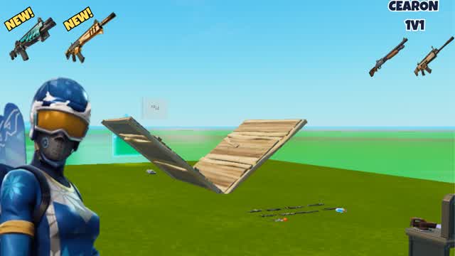 Capture 1 – Cearon 1v1