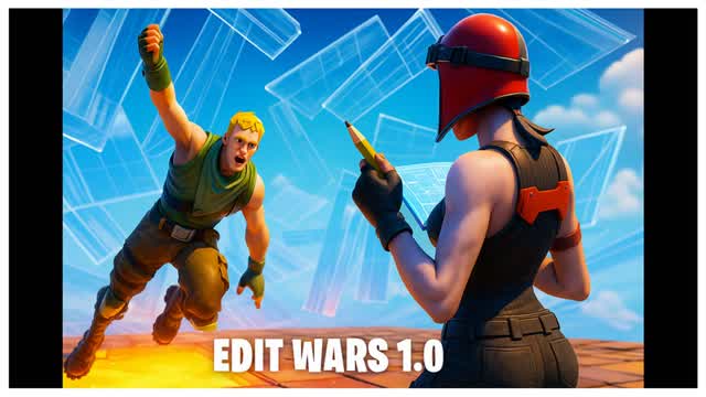 Edit Wars 1.0