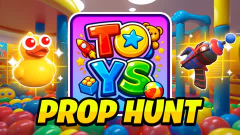 TOY STORE 🤗 PROP HUNT 🤗 MINIGAME 🤗