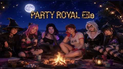 PARTY ROYALE EILE 2.0