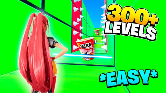 CHRISTMAS PARKOUR 300+ DEATHRUN