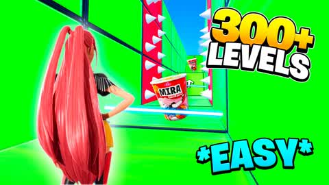 CHRISTMAS PARKOUR 300+ DEATHRUN