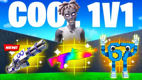 COOL 1V1 FFA - Ultimate Guns