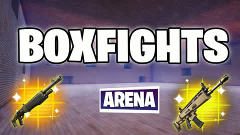 1V1V1 ARENA BOXFIGHTS