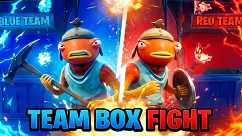Team Box Fight [裏切り部屋](~4v4)