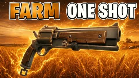 FARM ONE SHOT GUN GAME