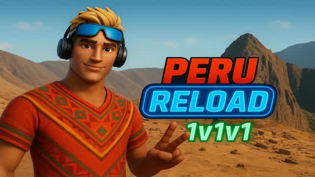 PERU RELOAD 1V1V1