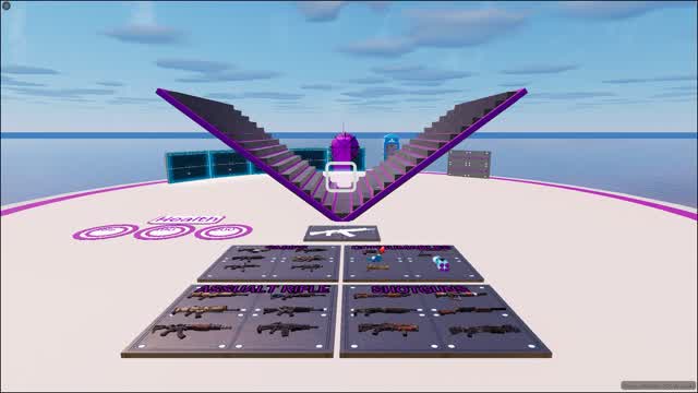 Sifffle 1v1 Build Fights