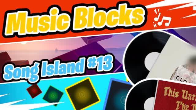 Song Island #13 (Music Blocks)