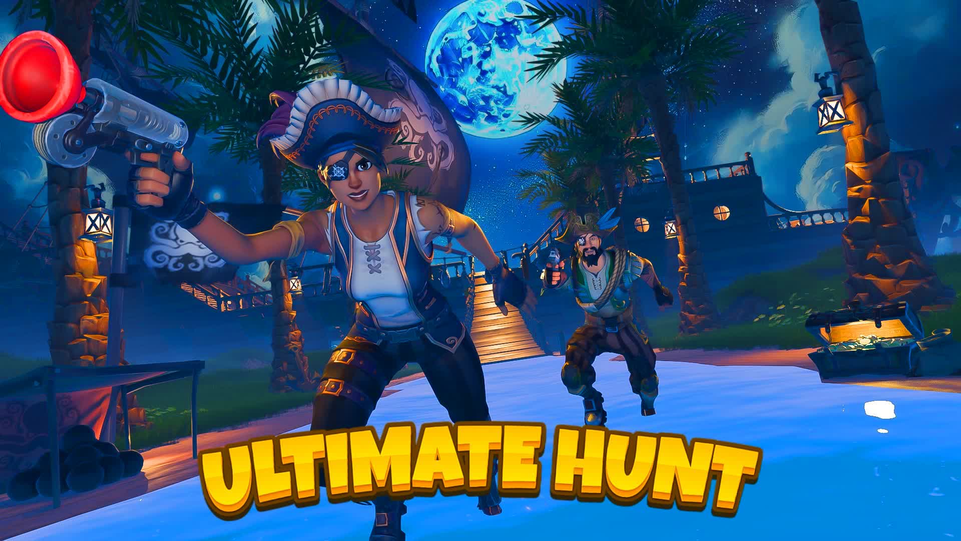 Ultimate Hunt