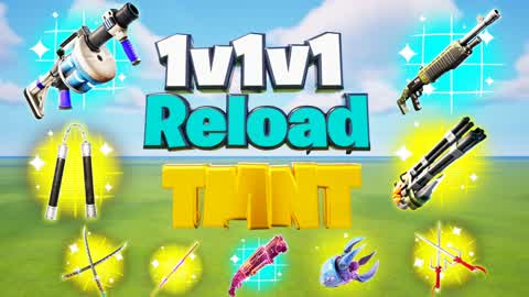 1v1v1 RELOAD TMNT FFA REALISTICS