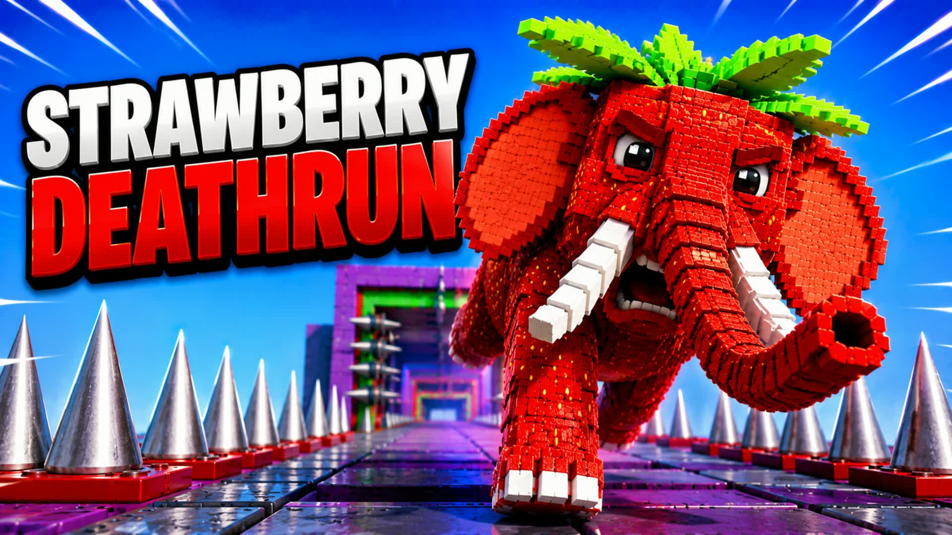 BRAINROT STRAWBERRY DEATHRUN