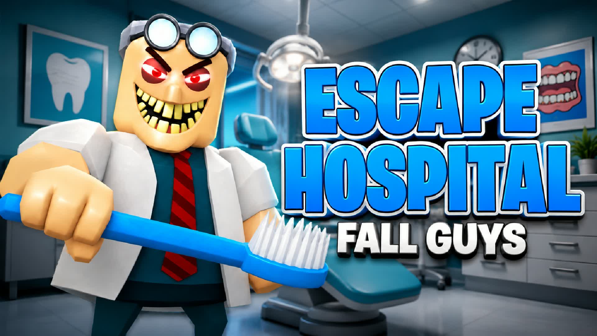 ESCAPE DOCTOR