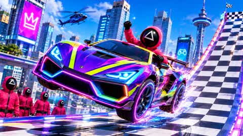 CAR GAME CRAZY DRIVE
