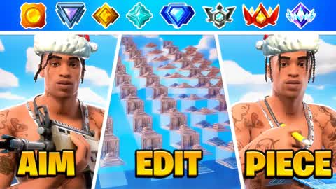 🎯 Aim, Edit, Piece Control TRAINING