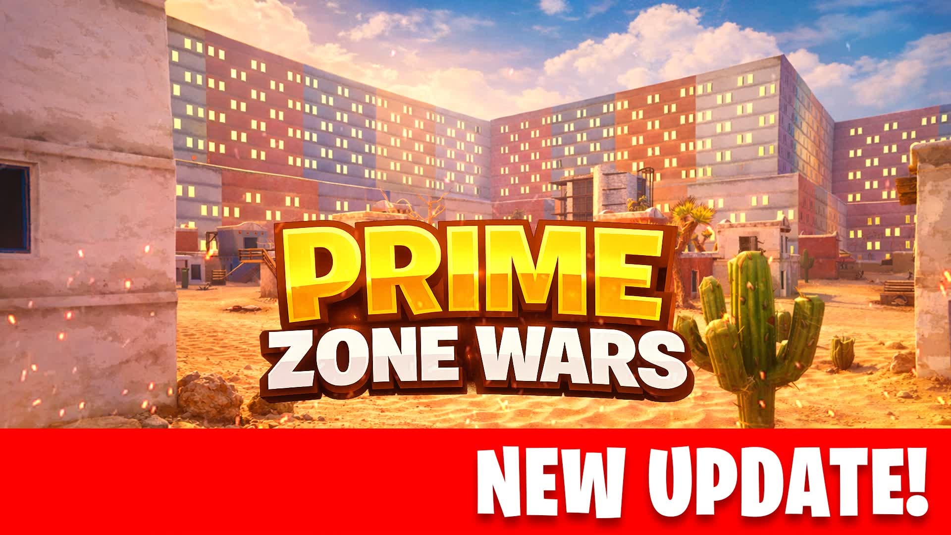 PRIME ZONE WARS