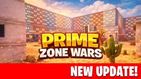 PRIME ZONE WARS