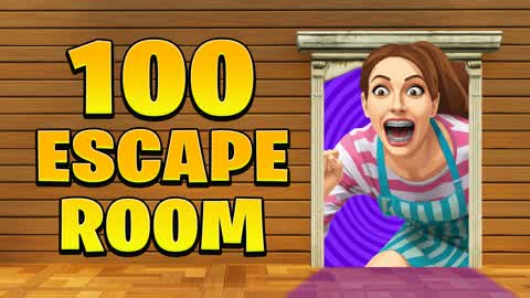 100 ESCAPE ROOMđȘEVIL BABYSITTER