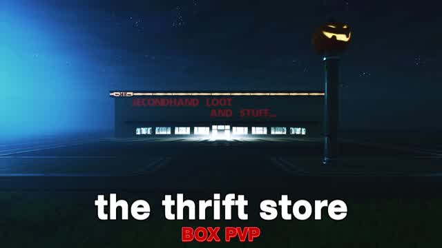THE THRIFT STORE BOX PVP