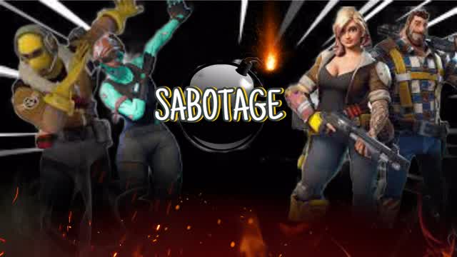 Capture 1 – SABOTAGE
