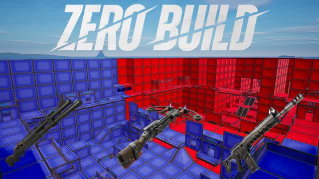 Red vs Blue [16vs16] Zero Build