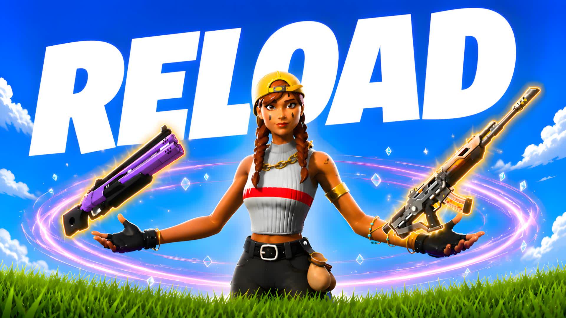 1V1 ZONE WARS RELOAD