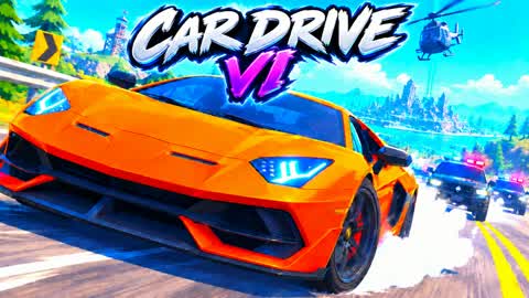 🚗 CAR DRIVE CITY VI 🌴