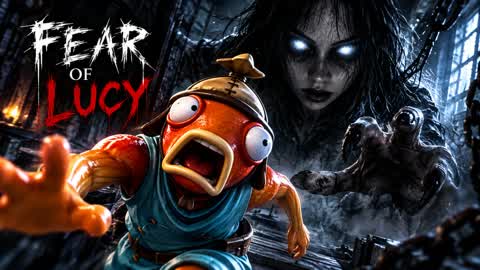 DON'T LET LUCY FIND YOU! [HORROR]