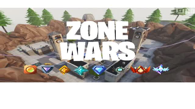 TILTED ZONE WARS SUPER