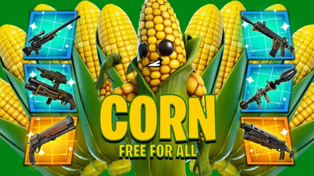 Corn - Free For All