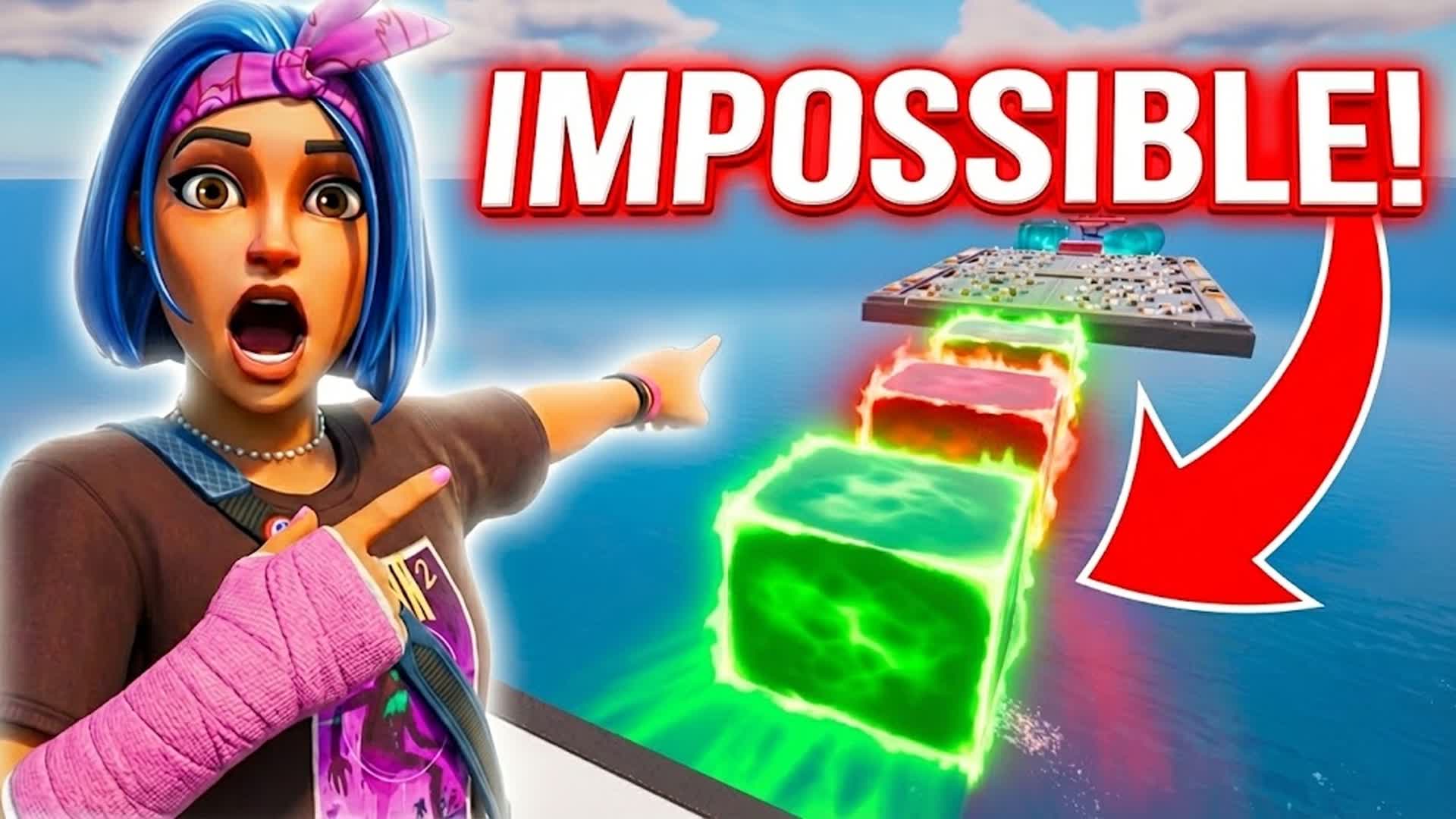 THIS MAP IS FOR SMART PLAYERS ONLY!