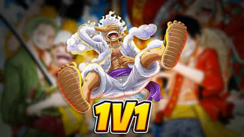 ONE PIECE 1v1 🏴‍☠️🦜