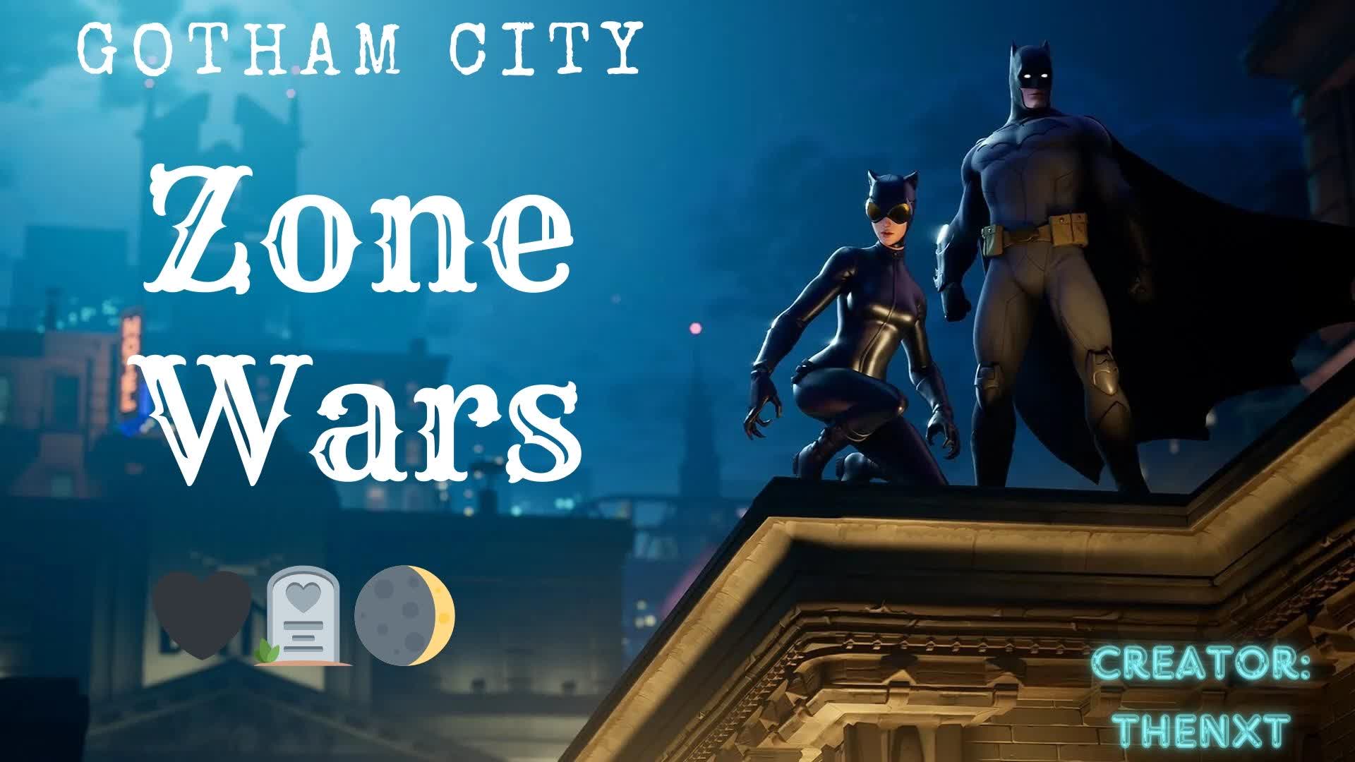 Gotham zn wrs✅🥷