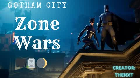 Gotham zn wrs✅🥷