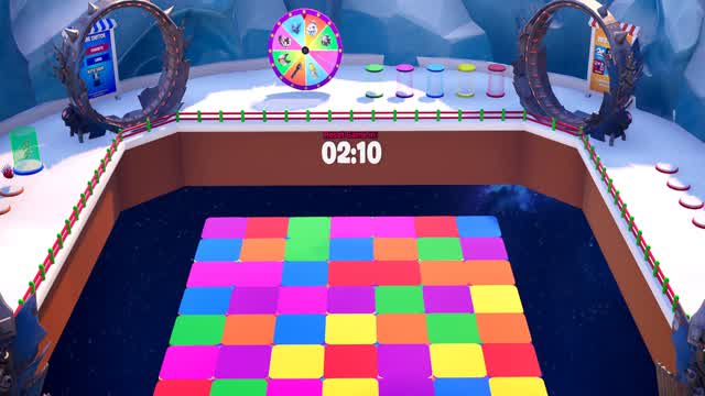 Ultimate Color Switch