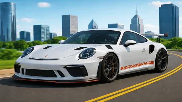 SUPER DRIVE CITY 🚗