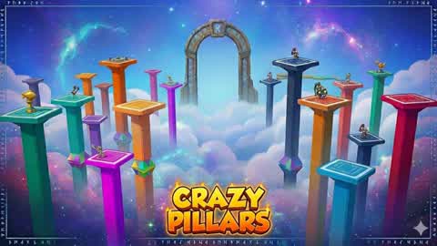 👑Crazy Pillars - VYXX1