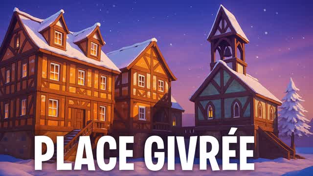 Place Givrée : Le Cœur du Village